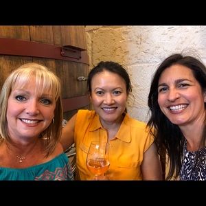 Meet your Posher, Amy